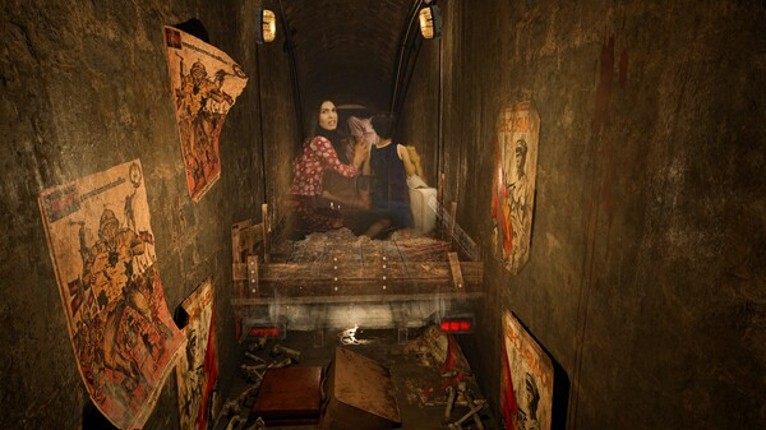 Stay Alive, My Son PC Image