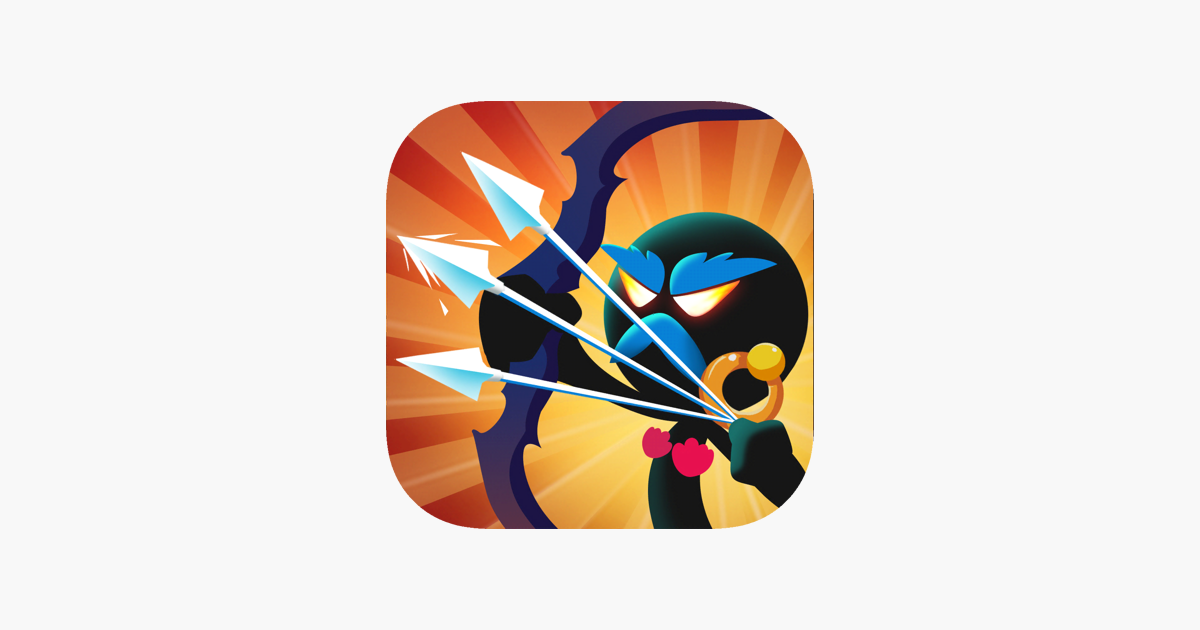 Games like Stickman Epic Archer