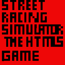 Street Racing Simulator The HTML 5 Game Image