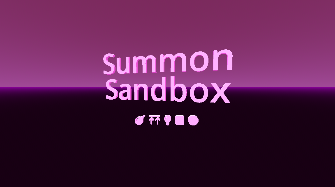 Games like Summon Sandbox