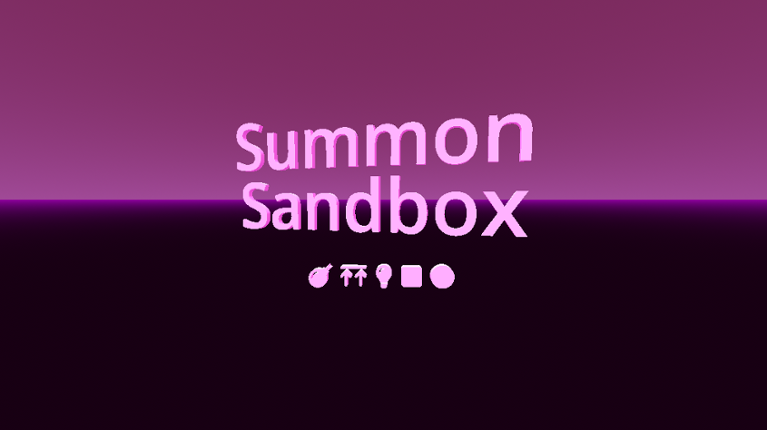 Summon Sandbox Game Cover