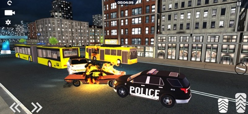 Super Cop Police Chase screenshot