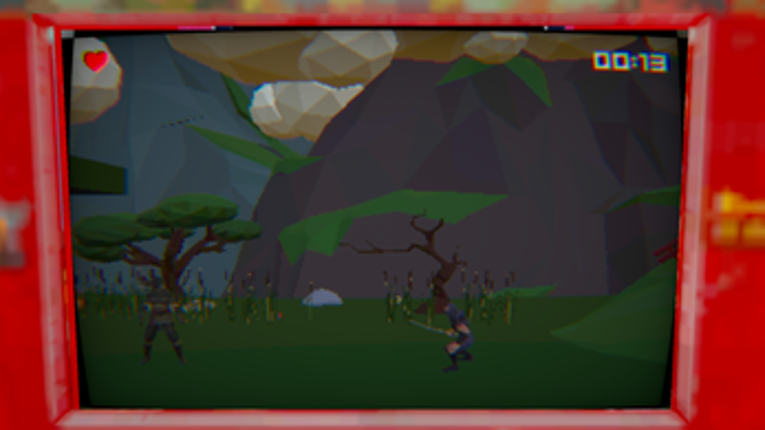 Super Ninja Adventure screenshot