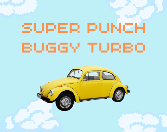 Super Punch Buggy Turbo Game Cover