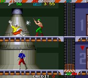 Games like Super Ranger