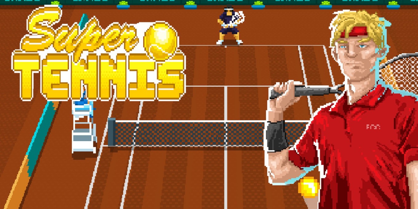 Games like Super Tennis
