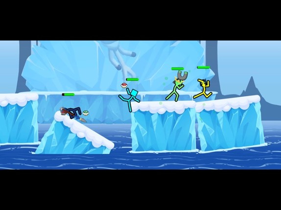 Supreme Duelist screenshot