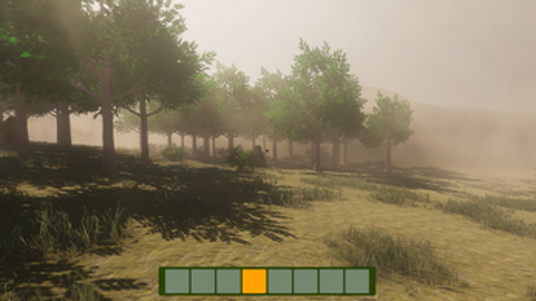 Survival Game screenshot