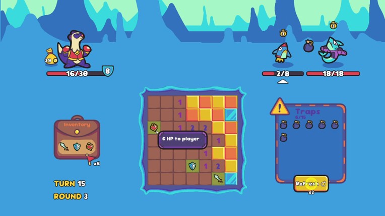 Sweep Strike screenshot