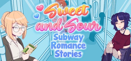 Games like Sweet and Sour: Subway Romance Stories