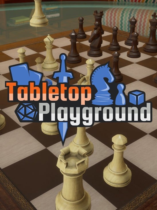 Games like Tabletop Playground