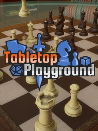 Tabletop Playground Game Cover