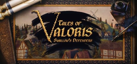 Games like Tales of Valoris: Swallow's Defenders
