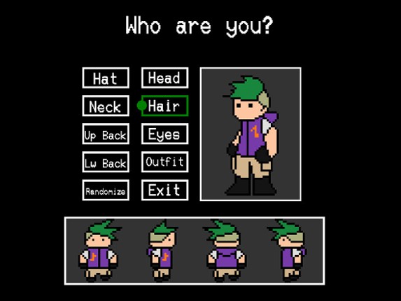 TeleCollision screenshot