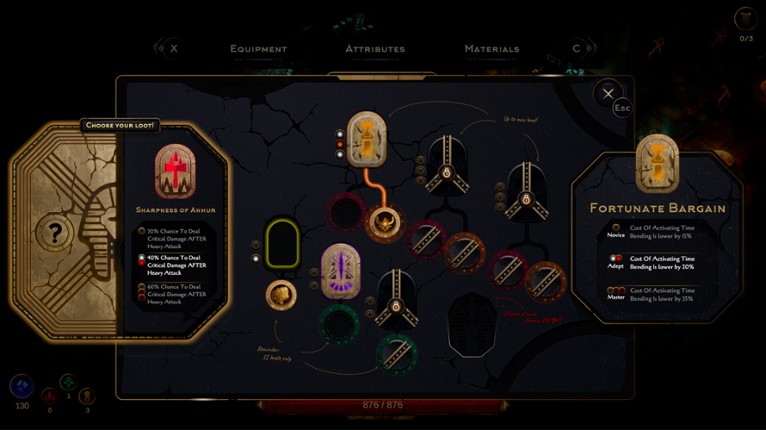 The Book of Aaru screenshot