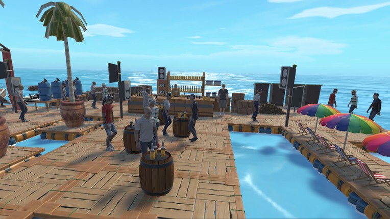 The Borderless screenshot