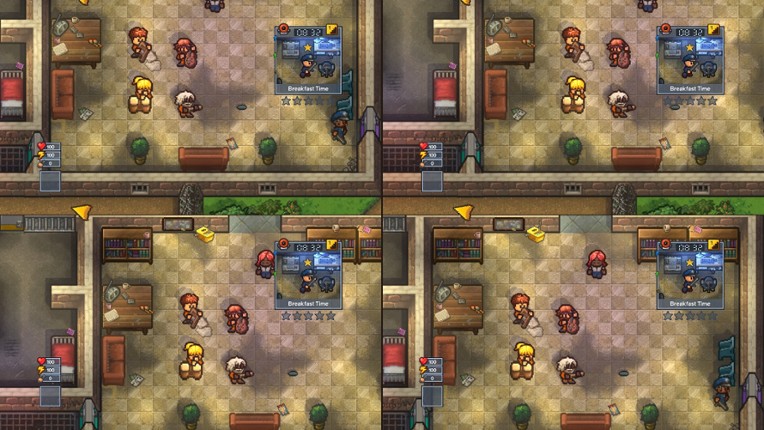 The Escapists + The Escapists 2 screenshot