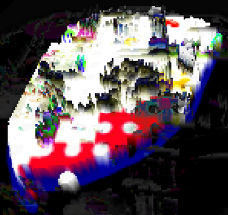 THE INVISIBLE HAND screenshot