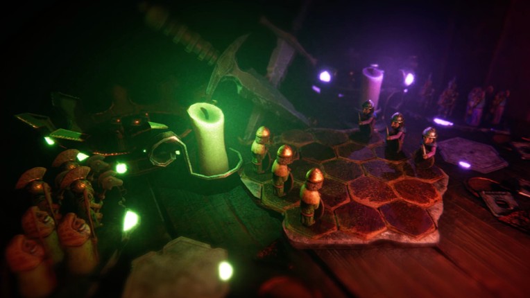 The King's Legend screenshot