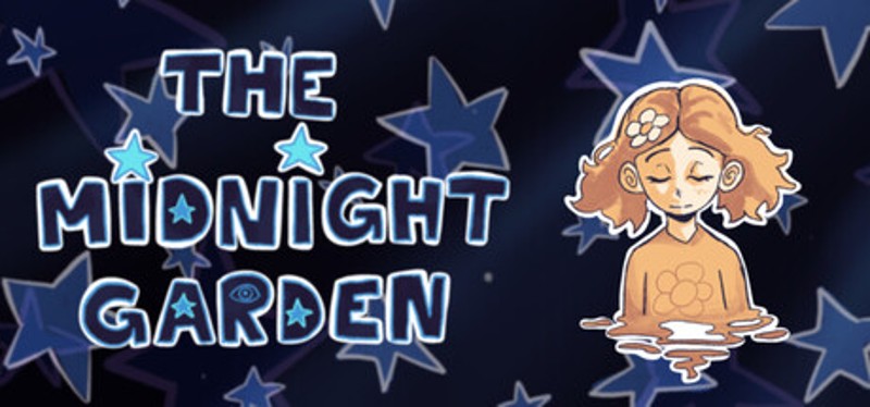 The Midnight Garden: Amy's Flower Image