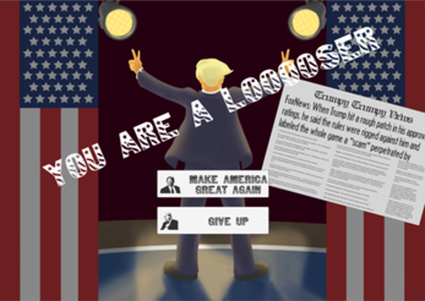The Popular Wave - GGJ 2017 Image