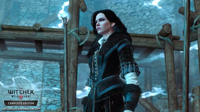 The Witcher 3: Wild Hunt screenshot