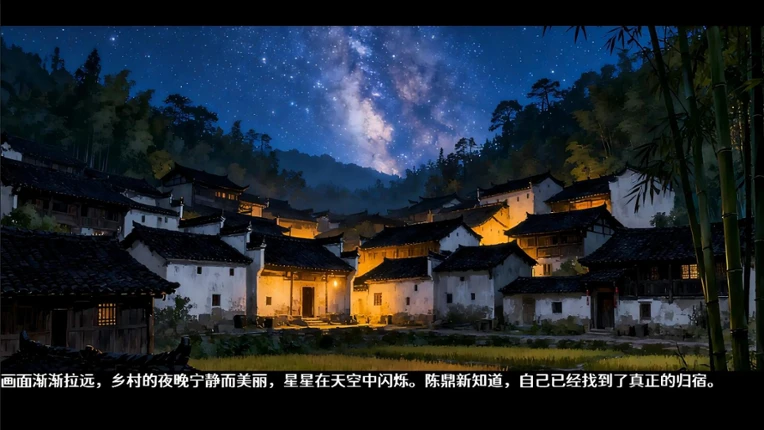 The Xu Jing Chronicle: Illusory Dream Image