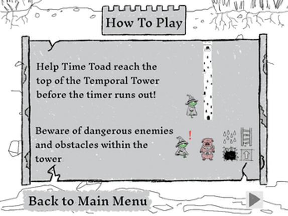 Time Toad and the Temporal Tower Image