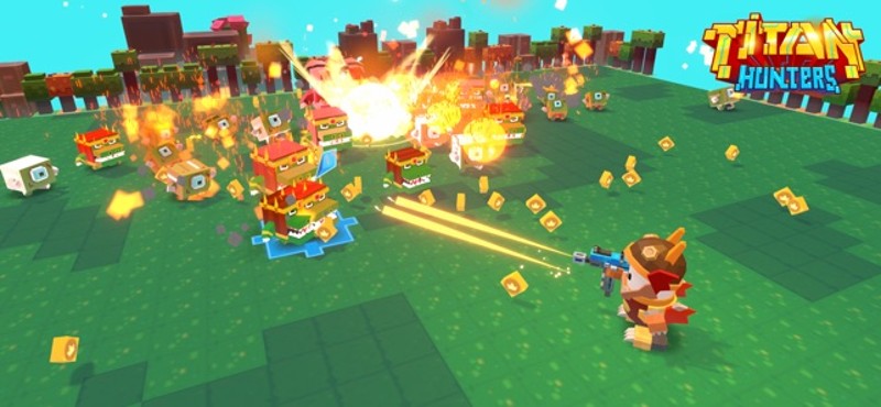 Titan Hunters screenshot