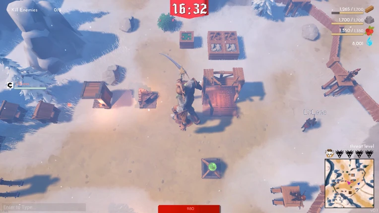 Titanhelm screenshot
