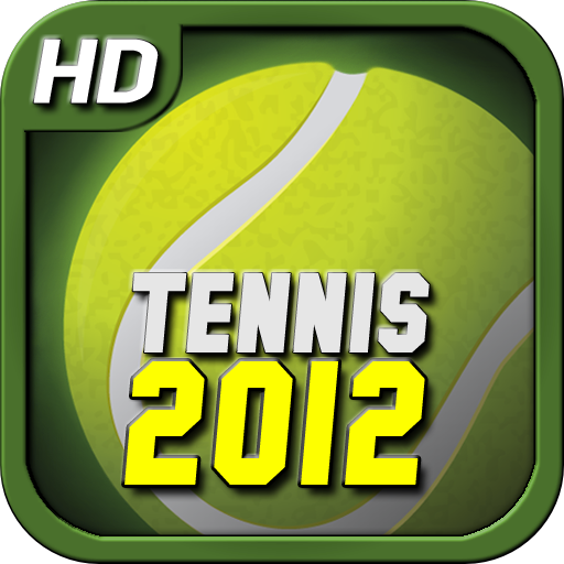 Games like TouchSports Tennis 2012 HD