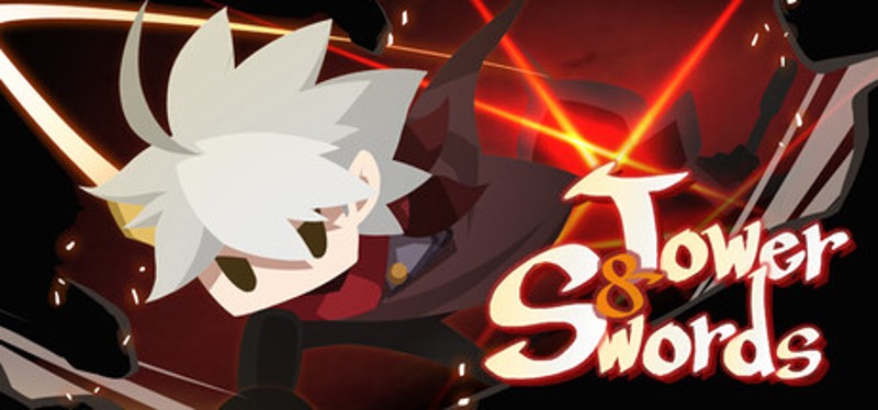 Tower And Swords Game Cover