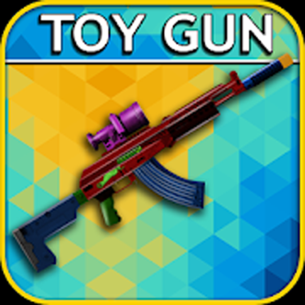 Toy Gun Weapons App Game Cover