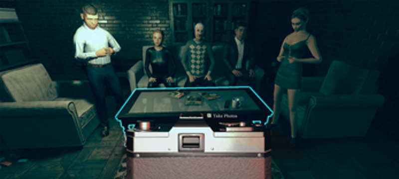 TransPhotograph screenshot