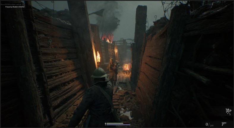 Trench Tales screenshot