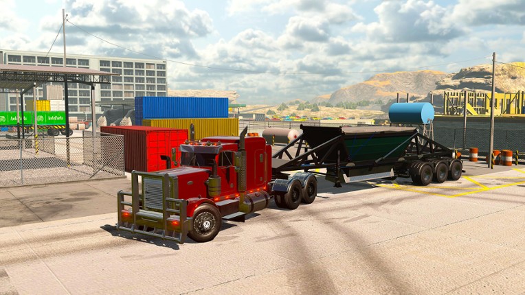 TRUCK SIMULATOR US DRIVER Image