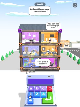 Tube Mail screenshot