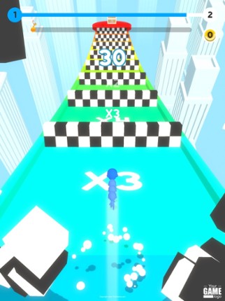 Tube Runner! screenshot