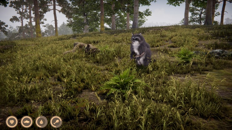 Twilight Tails screenshot