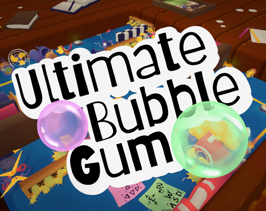 Games like Ultimate Bubble Gum