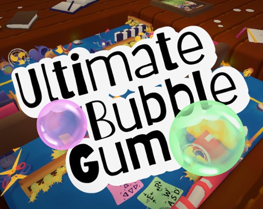 Ultimate Bubble Gum Image