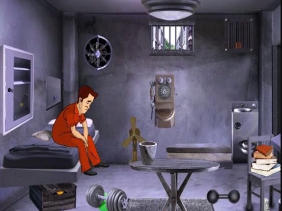 Unlock Closed Prison Image