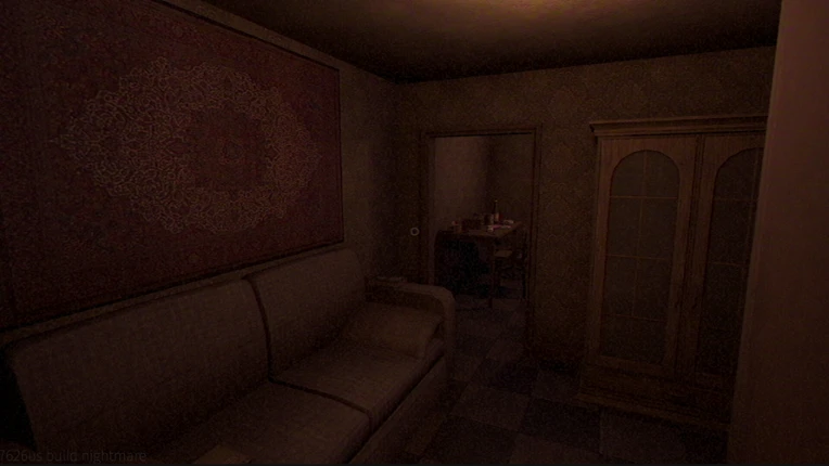 Unseen - Someone screenshot