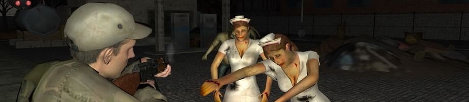 Games like Urban Counter Zombie Warfare