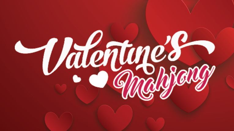 Valentine Mahjong Image