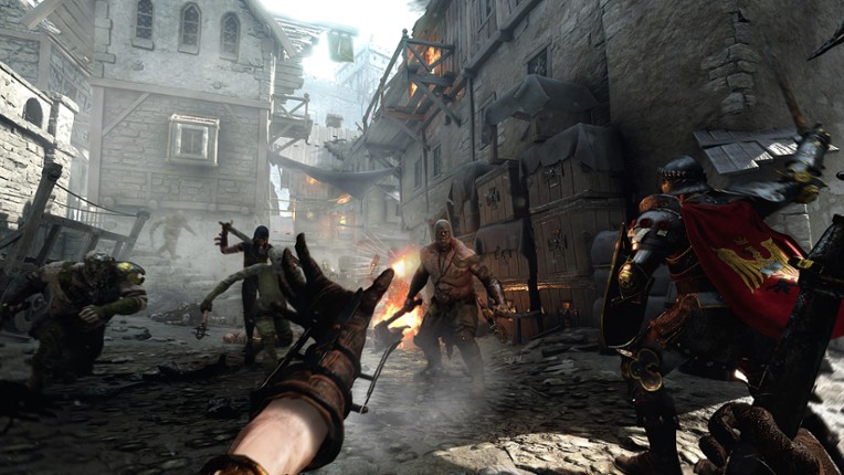 Warhammer: Vermintide 2 screenshot