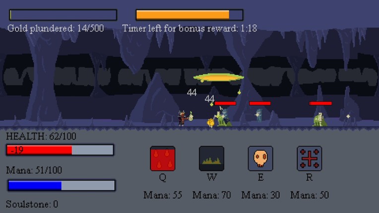 Warlock The Bounty Hunter screenshot