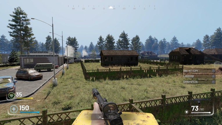 WASTED Bloodline screenshot