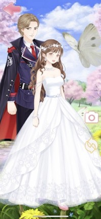 Wedding Dress Up Anime Idol screenshot