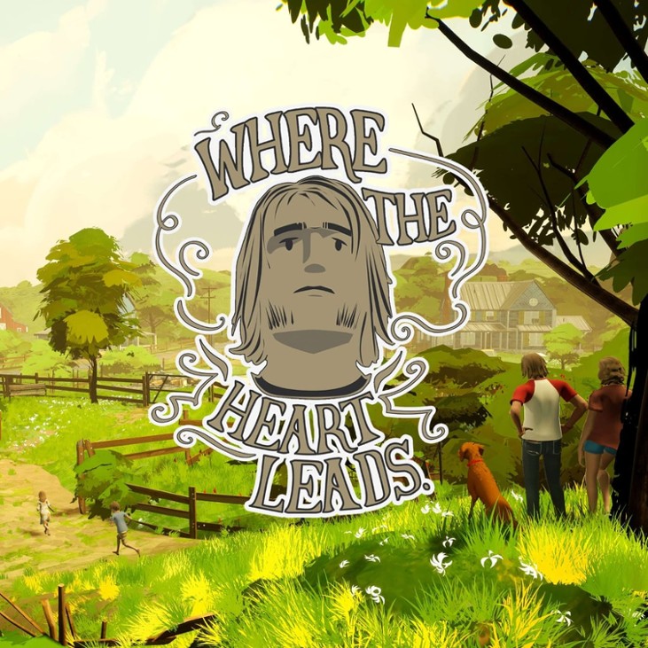 Games like Where the Heart Leads